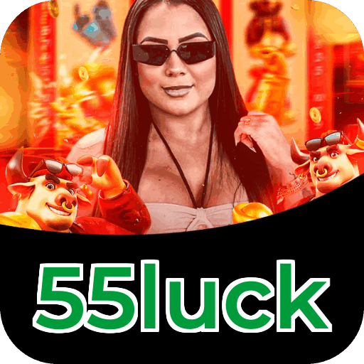 Comparação app mobile e versão web 55luck